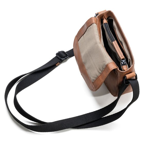 Farmhood Nashville M Umhängetasche Leder 21 cm