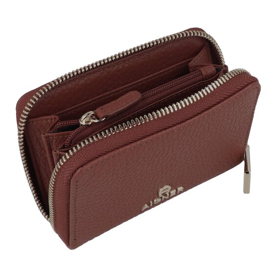 AIGNER Ivy Geldbörse RFID Schutz Leder 11.5 cm AIGNER Ivy Geldbörse RFID Schutz Leder 11.5 cm