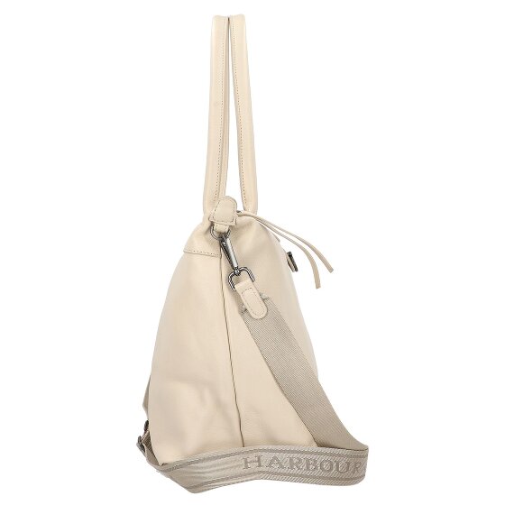 Harbour 2nd Just Pure Malin Shopper Tasche Leder 40 cm