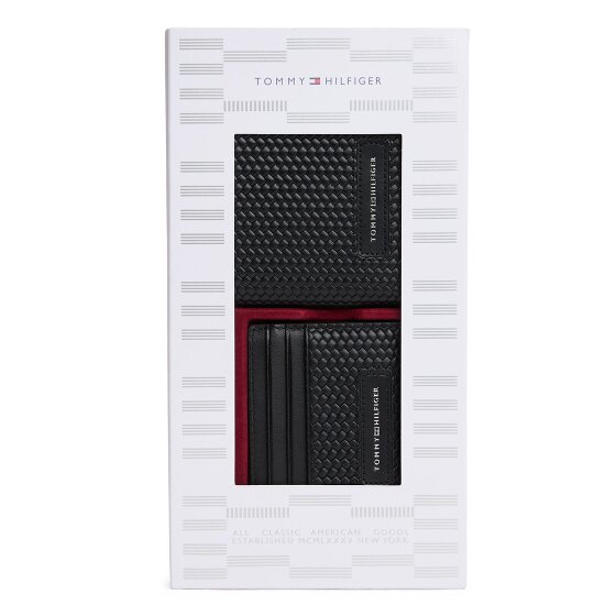 Tommy Hilfiger TH Gifting Geldbörse Leder 10.5 cm Geschenkbox