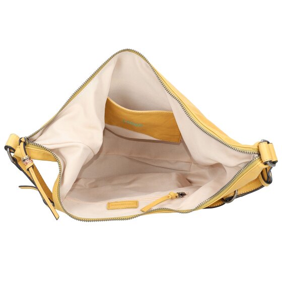 FredsBruder Gena Schultertasche Leder 40 cm