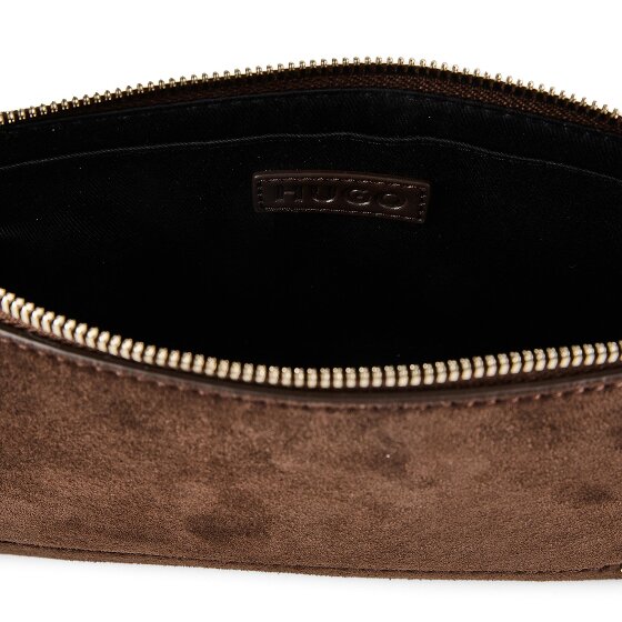 Hugo Yorih Schultertasche S Leder 24 cm