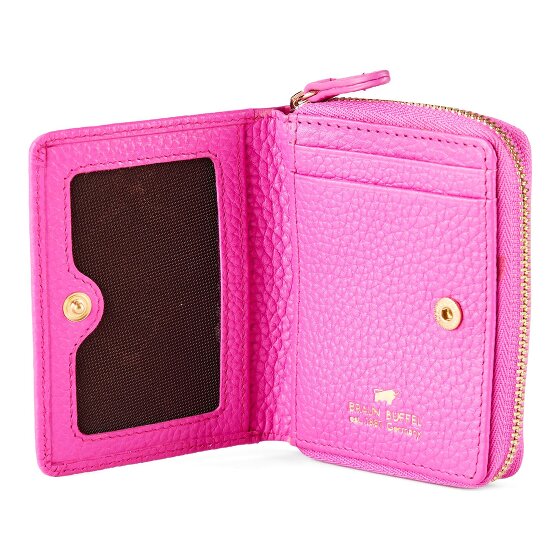 Braun Büffel Asti Geldbörse Leder 10 cm