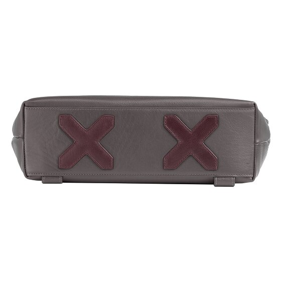 DuDu Rucksack Leder 39 cm