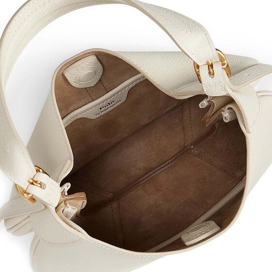 POLO RALPH LAUREN Polo ID Schultertasche Leder 25.5 cm