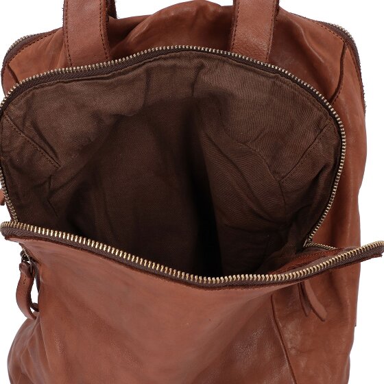 Harold's Submarine City Rucksack Leder 33 cm