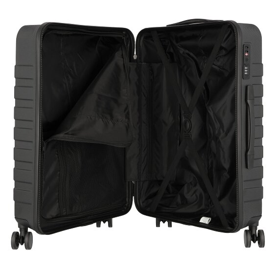 Valentino Starlight 4 Rollen Trolley 65 cm