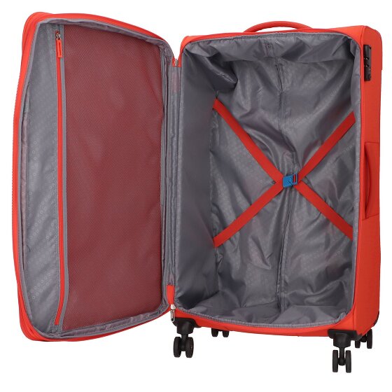 American Tourister Fun Cruise 4 Rollen Trolley 77 cm