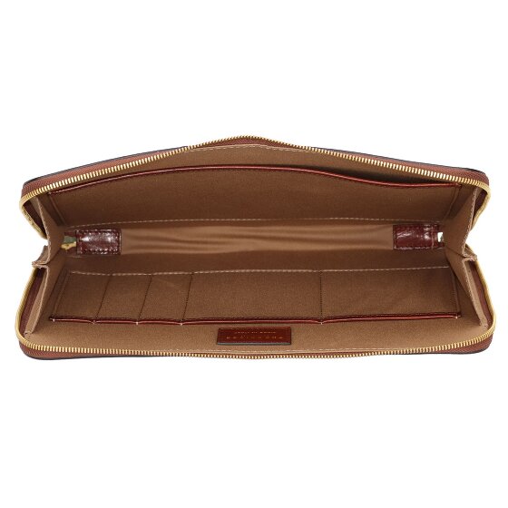 The Bridge Vespucci Aktenmappe Leder 33 cm