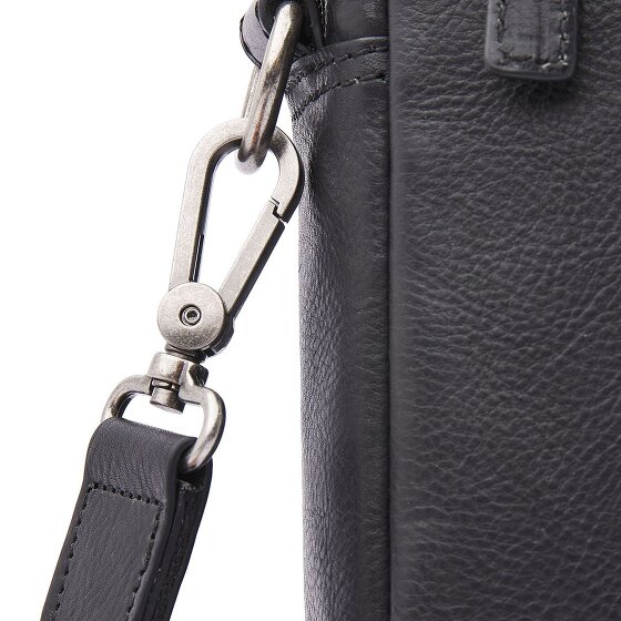 Castelijn & Beerens Aktentasche Leder 40 cm Laptopfach
