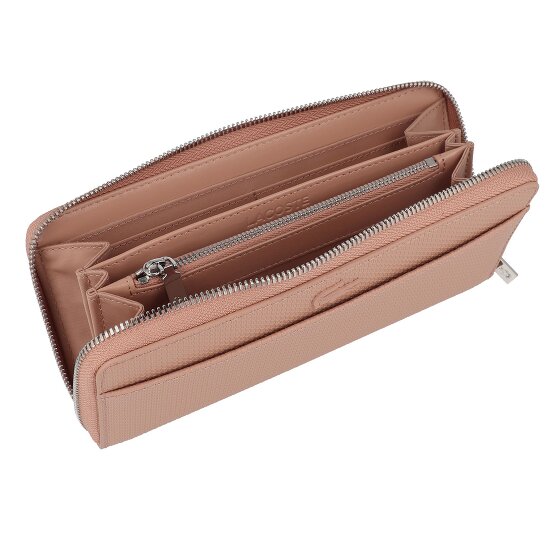 Lacoste Geldbörse Leder 20.5 cm