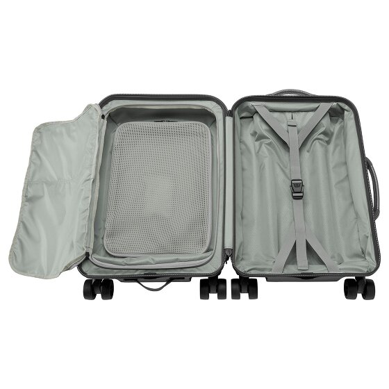 Eagle Creek Tarmac 4 Rollen Kabinentrolley 55 cm mit Dehnfalte