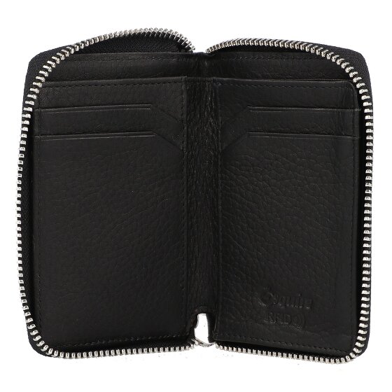 Esquire Oslo Texas Geldbörse RFID Leder 8 cm