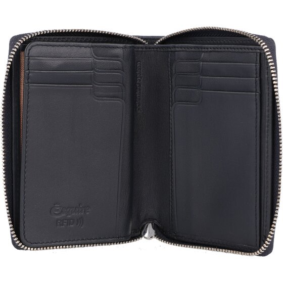 Esquire Helena Geldbörse Leder 12 cm