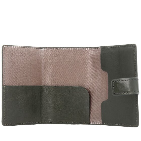 The Bridge Story Uomo Visitenkartenetui Leder 6,5 cm
