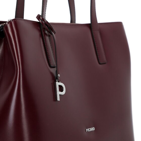 Picard Black Tie Schultertasche Leder 36 cm