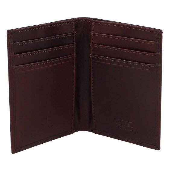 camel active Wood Geldbörse RFID Schutz Leder 8 cm