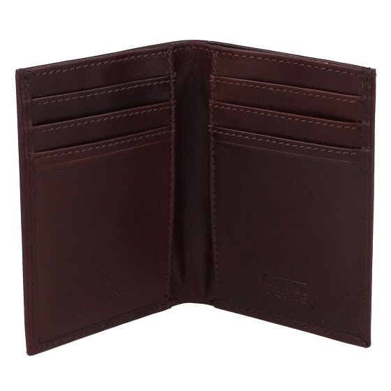 camel active Wood Geldbörse RFID Schutz Leder 8 cm