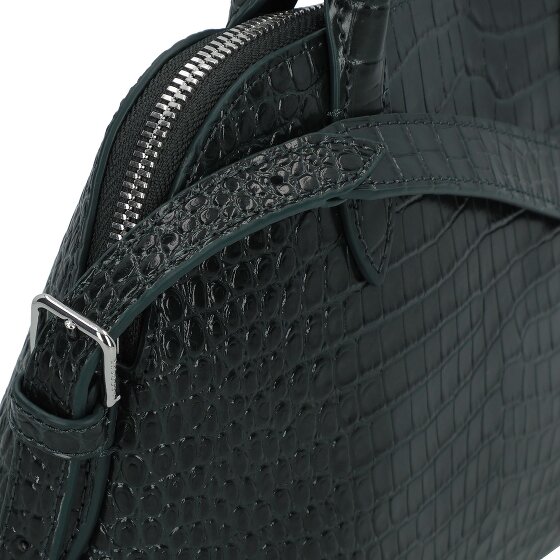 Lacoste Chantaco Classics Schultertasche S Leder 24 cm