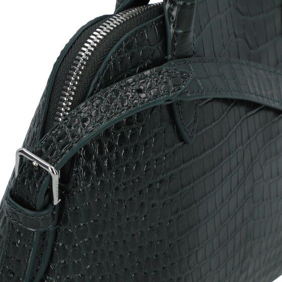 Lacoste Chantaco Classics Schultertasche S Leder 24 cm