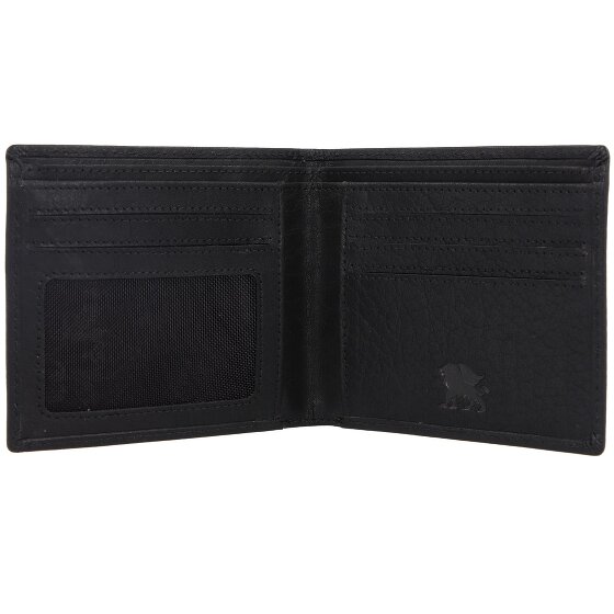 mano Don Simon Geldbörse Leder 11,5 cm