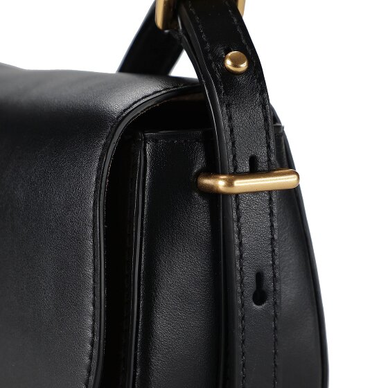 POLO RALPH LAUREN Polo ID Umhängetasche Leder 19 cm
