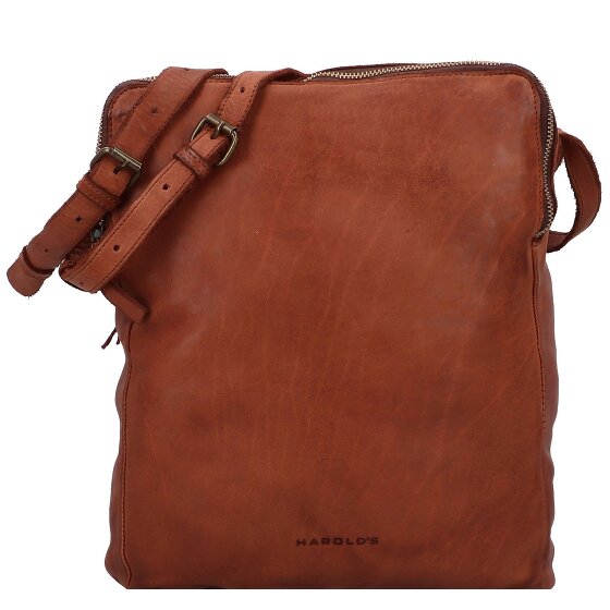Harold's Submarine Schultertasche Leder 25 cm