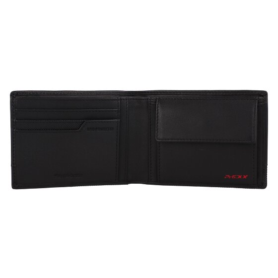 Samsonite Pro-DLX 6 0 Geldbörse RFID Schutz Leder 11.5 cm