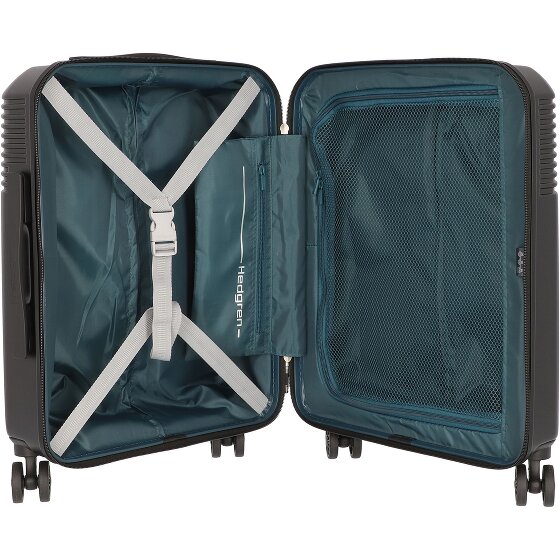 Hedgren Lineo Stripe XS 4-Rollen Kabinentrolley 55 cm