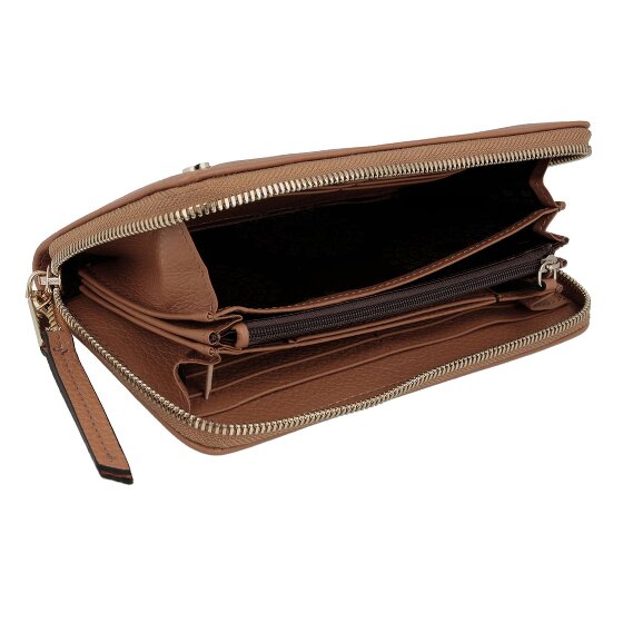 abro Adria Geldbörse Leder 19 cm