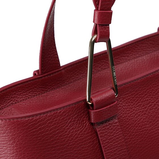 Coccinelle Malory Shopper Tasche Leder 41 cm