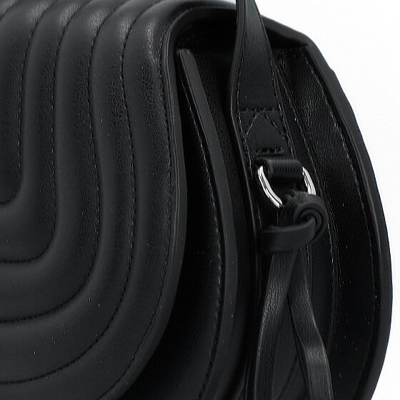 Karl Lagerfeld Wellen Schultertasche 21 cm