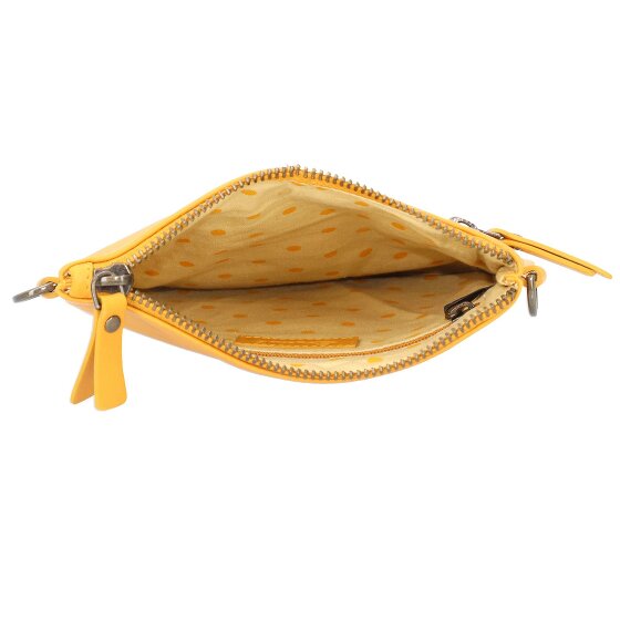 Esquire Peru Umhängetasche Leder 17 cm