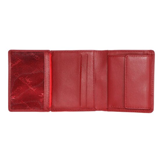 Golden Head Polo Geldbörse RFID Schutz Leder 8.5 cm