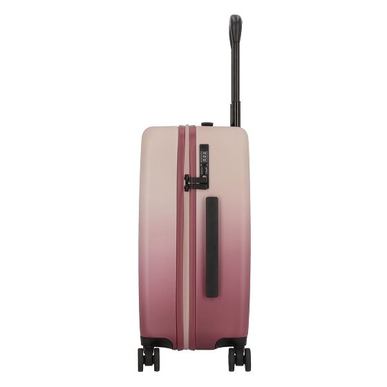 Herschel Heritage 4 Rollen Kabinentrolley S 54 cm
