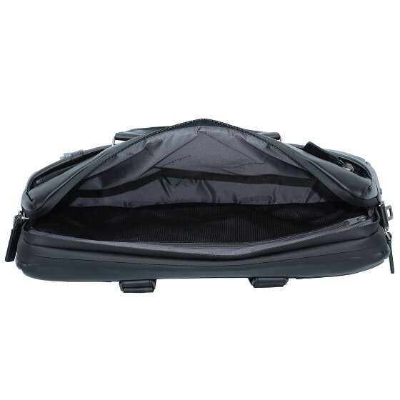 Piquadro Urban Aktentasche Leder 42 cm Laptopfach
