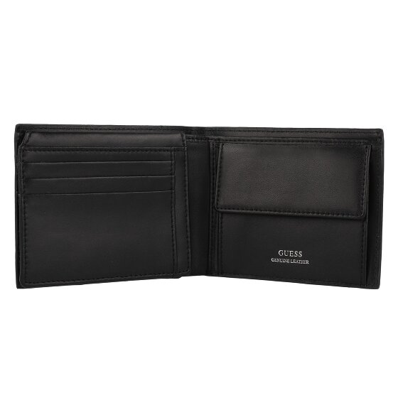 Guess Barcellona Geldbörse RFID Schutz Leder 12 cm