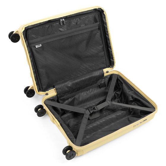 Epic Anthem 4 Rollen Kabinentrolley 55 cm mit Dehnfalte