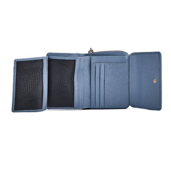 Esquire Alexandria Geldbörse RFID Schutz Leder 11.5 cm