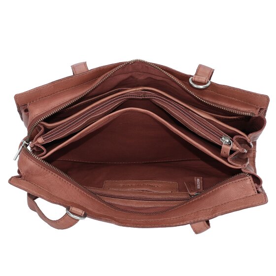 Cowboysbag Cow Crust Elston Schultertasche Leder 34 cm