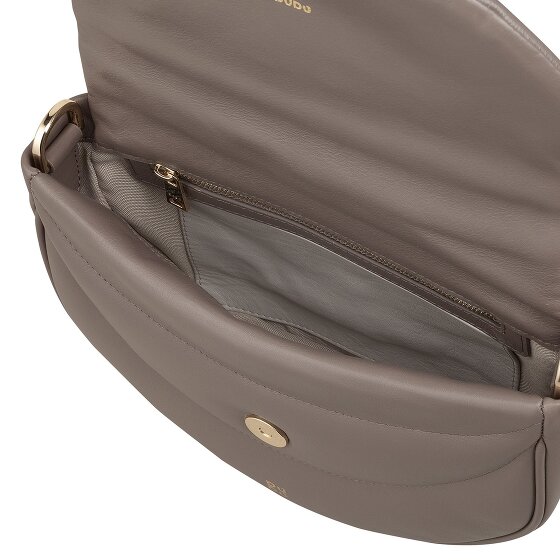 DuDu Panarea Schultertasche Leder 22 cm