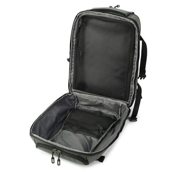 Hedgren Comby Trip Reiserucksack M RFID 46 cm mit Dehnfalte Laptopfach