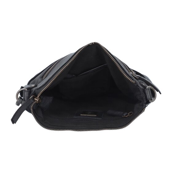 Harbour 2nd Anchor Love Isalie Umhängetasche Leder 24 cm