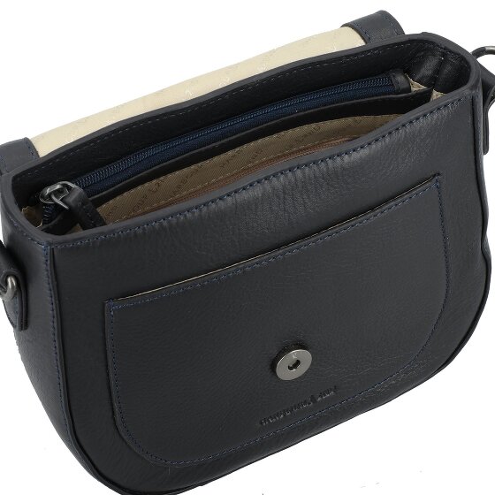 Harbour 2nd Just Pure Narin Umhängetasche Leder 24 cm