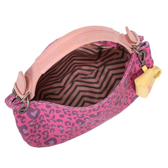 Fritzi aus Preußen Bitzi11 Limited Barbie Leo Silhouette Handtasche 39.5 cm