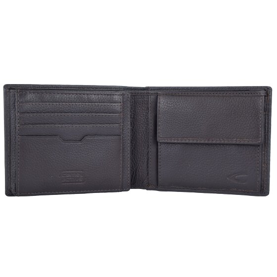 camel active Macau Geldbörse RFID Schutz Leder 12 cm