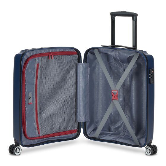 Roncato Element 2.0 4 Rollen Kabinentrolley 55 cm