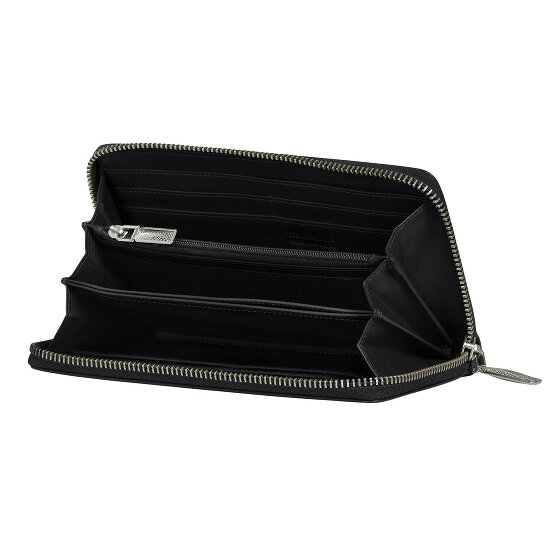 Samsonite Image Leather Geldbörse RFID Schutz Leder 18.5 cm