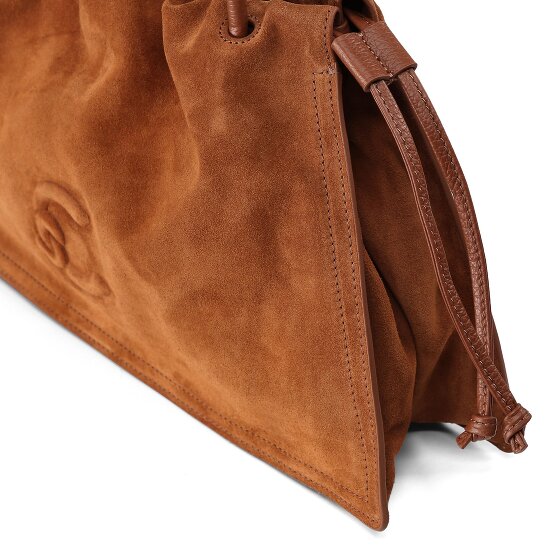 Coccinelle Dulse Schultertasche Leder 39 cm