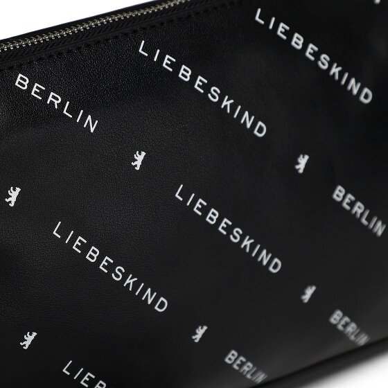Liebeskind Monogram Schultertasche Leder 23.5 cm
